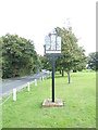 TL8217 : Rivenhall Village sign by Geographer