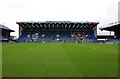 The Fratton End at Fratton Park