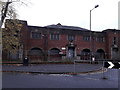 Heath Town Library and public baths