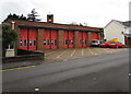 Whitchurch Fire Station, Heol-y-nant, Cardiff