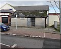 Boverton Road public toilets, Llantwit Major