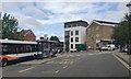 Warwick bus station