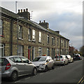 Charles Street on a November afternoon