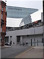 SP0786 : View from Dudley Street, Birmingham by Chris Allen