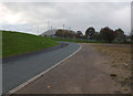 Car park on Rooley Lane, Bradford