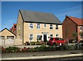 New family home in Hardley Road