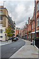 TQ2880 : Bourdon Street by Ian Capper