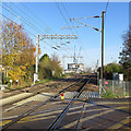 Towards Cambridge North Station