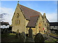 Christ Church, Bwlchgwyn