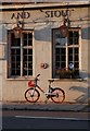 Mobike at The Jolly Gardeners, Mortlake