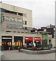 Starbucks Coffee in Newport city centre