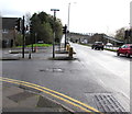ST3091 : Junction of Almond Drive and the A4051 Malpas Road, Newport by Jaggery
