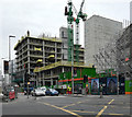 Building site on York Street