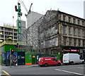 Building site on York Street