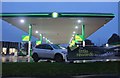 BP garage on the A40, Wolvercote