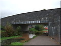 Bridge over the Monmouthshire and Brecon Canal