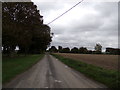 Sedgefen Road, Sedge Fen