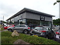 Car dealership, Swindon