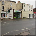 High Street pelican crossing, Stonehouse