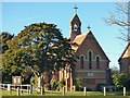 St Mary Magdalene Church in Oakhanger, Hampshire