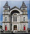 Baptist Chapel, Mutley Plain, Plymouth