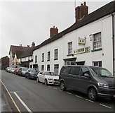 SO4593 : Ying Wah Chinese takeaway, 63 High Street, Church Stretton by Jaggery