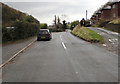 South along Ludlow Road towards Little Stretton, Shropshire