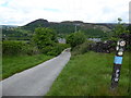 The Pennine Bridleway near Shireclough