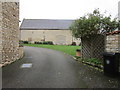 Barn at Church Farm, Great Ponton