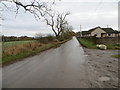 Road near Brunty