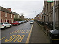 Union Street in Coupar Angus