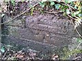 Ordnance Survey Cut Mark