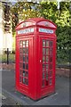 Telephone Box, Station Square