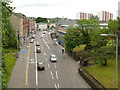 Maryhill Road at Gairbraid