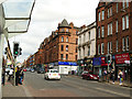 Dumbarton Road, Partick