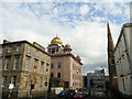 Places of worship on Claremont Street