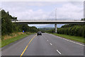 R6256 : Monaleen Road Bridge across the M7 Limerick Bypass by David Dixon