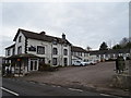 SD0799 : The Lutwidge Arms Hotel, Holmrook by JThomas