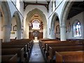 Inside St Mary