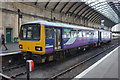 TA0928 : Pacer train 144003 at Paragon Train Station, Hull by Ian S