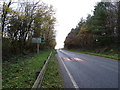 A595, Yeorton Brow