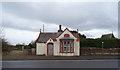 Old Toll House on North Road (A595), Egremont