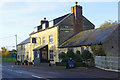 The Navigation Inn, Thrupp Wharf