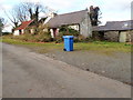 Derelict cottage and outbuildings on Shanbally Road