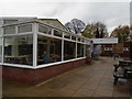 SJ3251 : Wrexham Tennis Centre by Paul Gillett