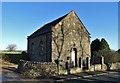 The Primitive Methodist Chapel in Warslow