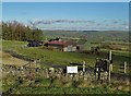 A view of Top House Farm, Staffordshire