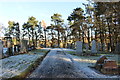 New Cumnock Afton Cemetery