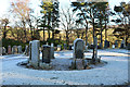 New Cumnock Afton Cemetery