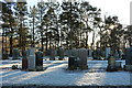 New Cumnock Afton Cemetery